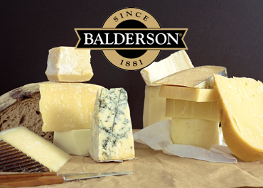 balderson cheese