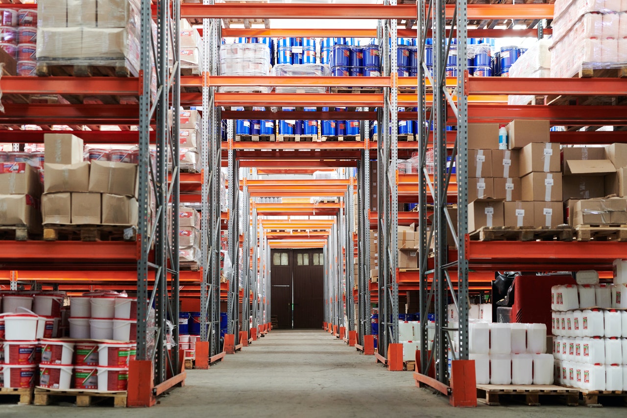 3pl food and beverage distribution canada